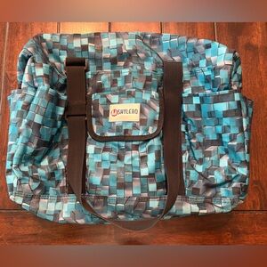 Shylero Nurse, Teacher, Mom Utility Work Travel Waterproof Laptop Tote Bag